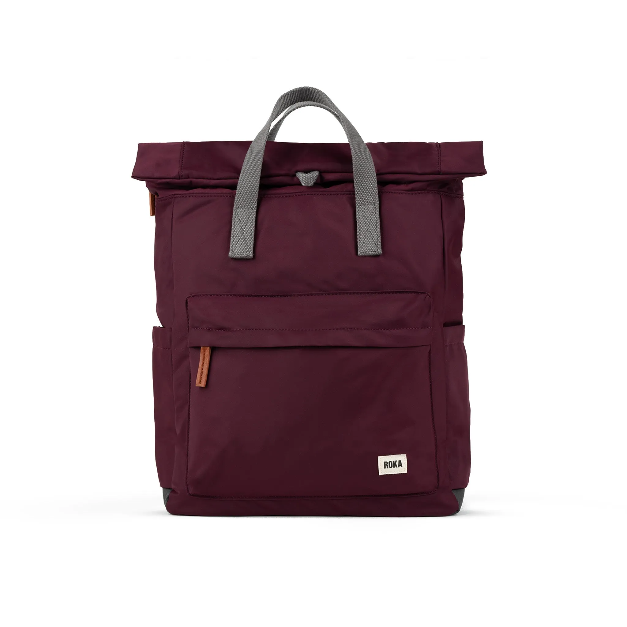 Canfield B Plum Recycled Nylon