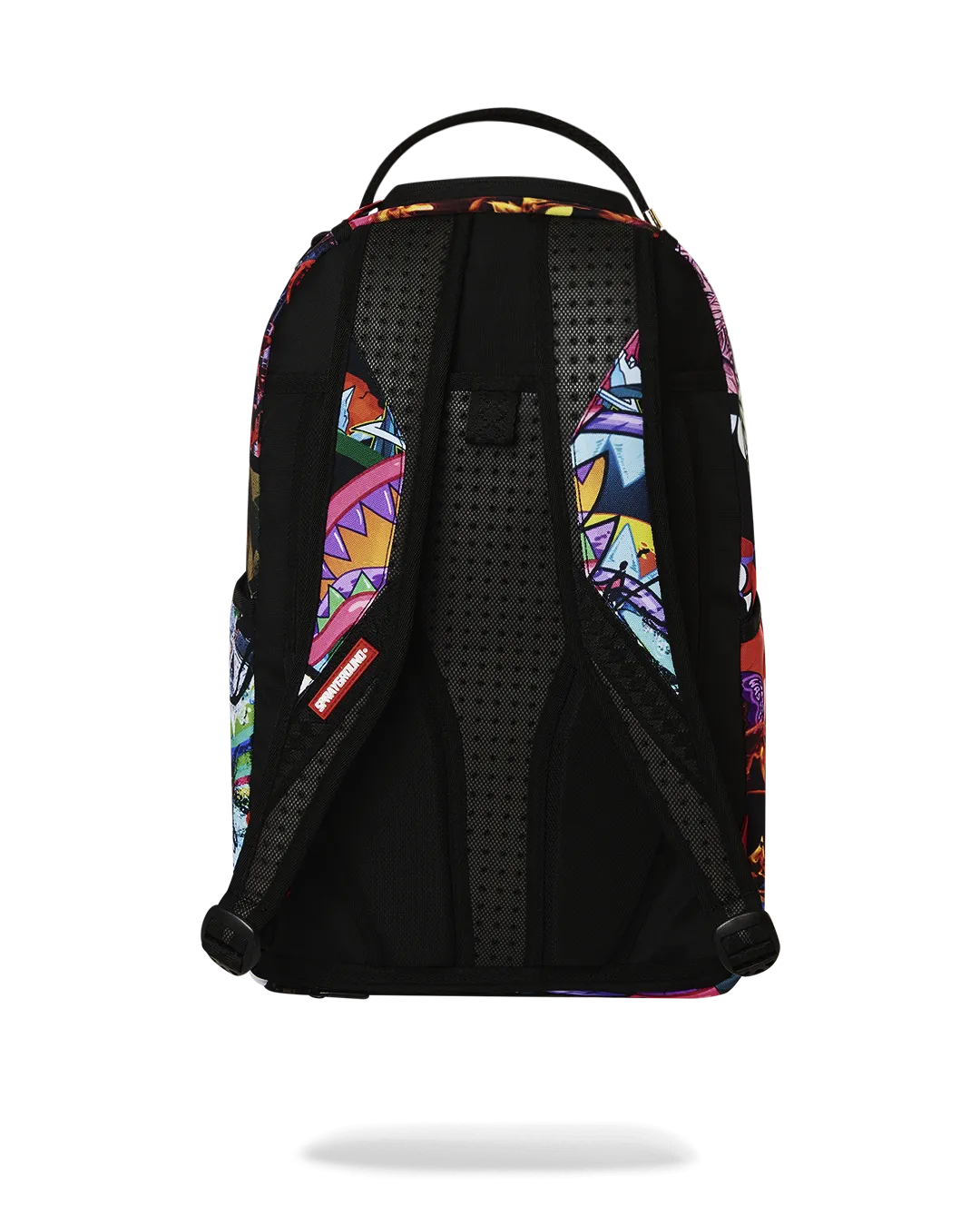 CANT STOP THE SHARK DLXSR BACKPACK