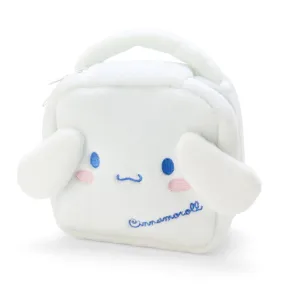 Cinnamoroll Plush Travel Pouch