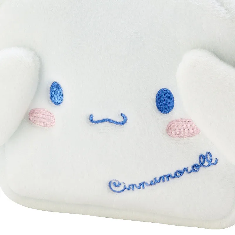 Cinnamoroll Plush Travel Pouch