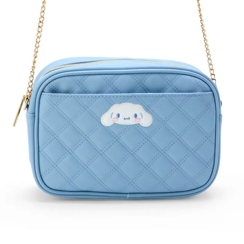 Cinnamoroll Quilted Shoulder Bag