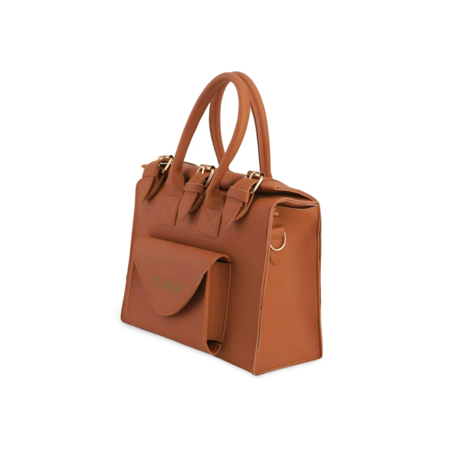 Classy PU Leather Handbag - High Quality, Stylish, and Affordable