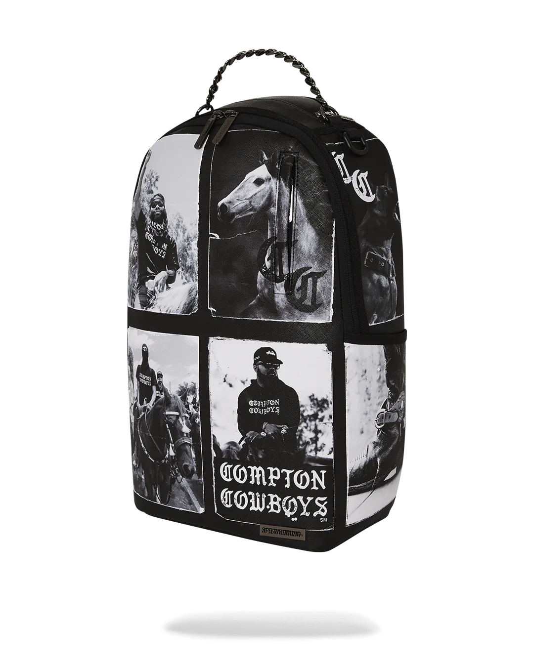 COMPTON COWBOYS HOME ON THE RANGE BACKPACK