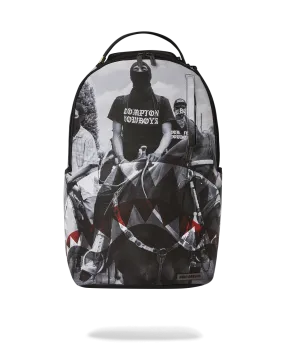 COMPTON COWBOYS RIDE ALONE BACKPACK