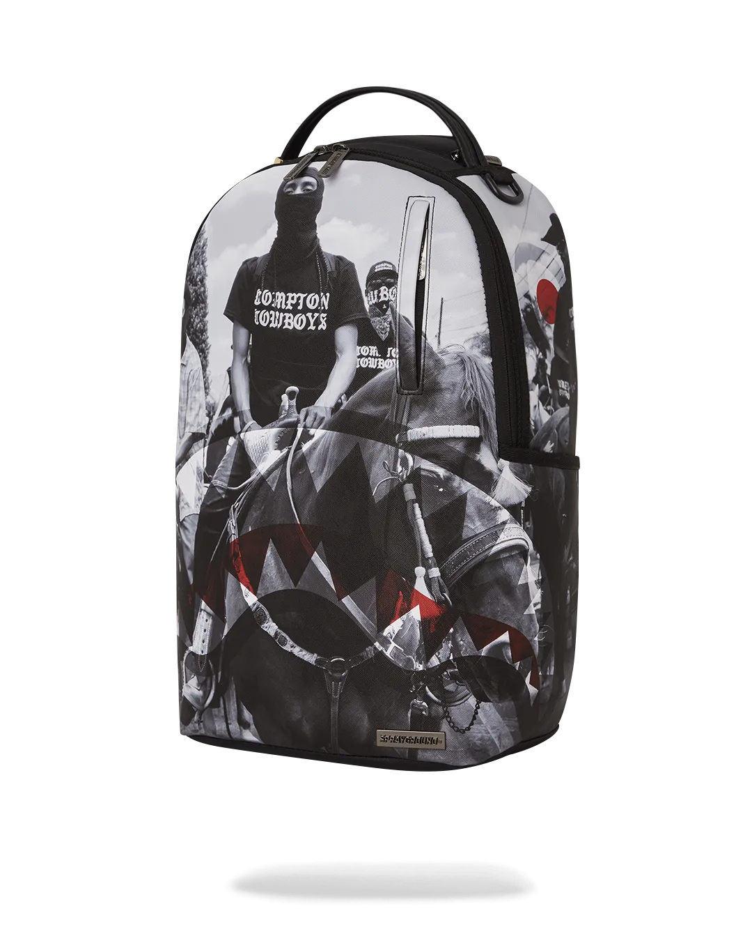 COMPTON COWBOYS RIDE ALONE BACKPACK