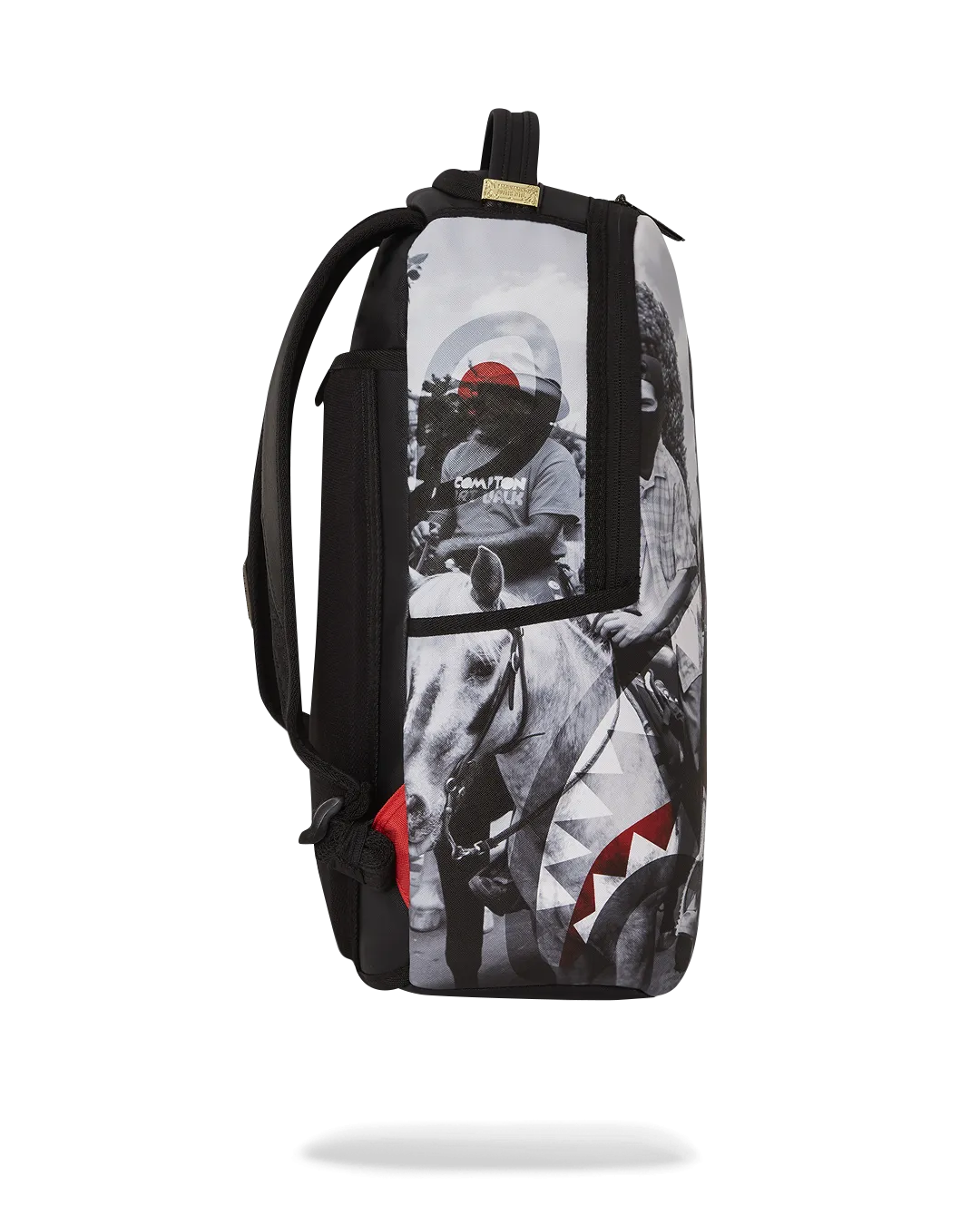 COMPTON COWBOYS RIDE ALONE BACKPACK