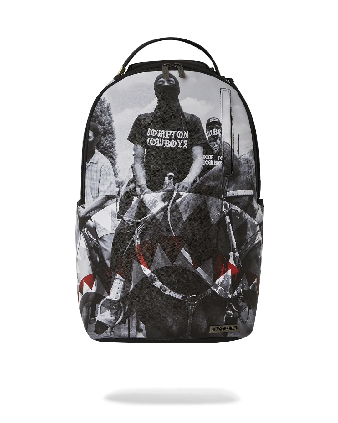 COMPTON COWBOYS RIDE ALONE BACKPACK