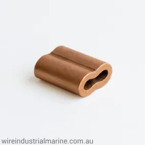 CS-1.5 (Copper swage - 1.5mm Wire rope)