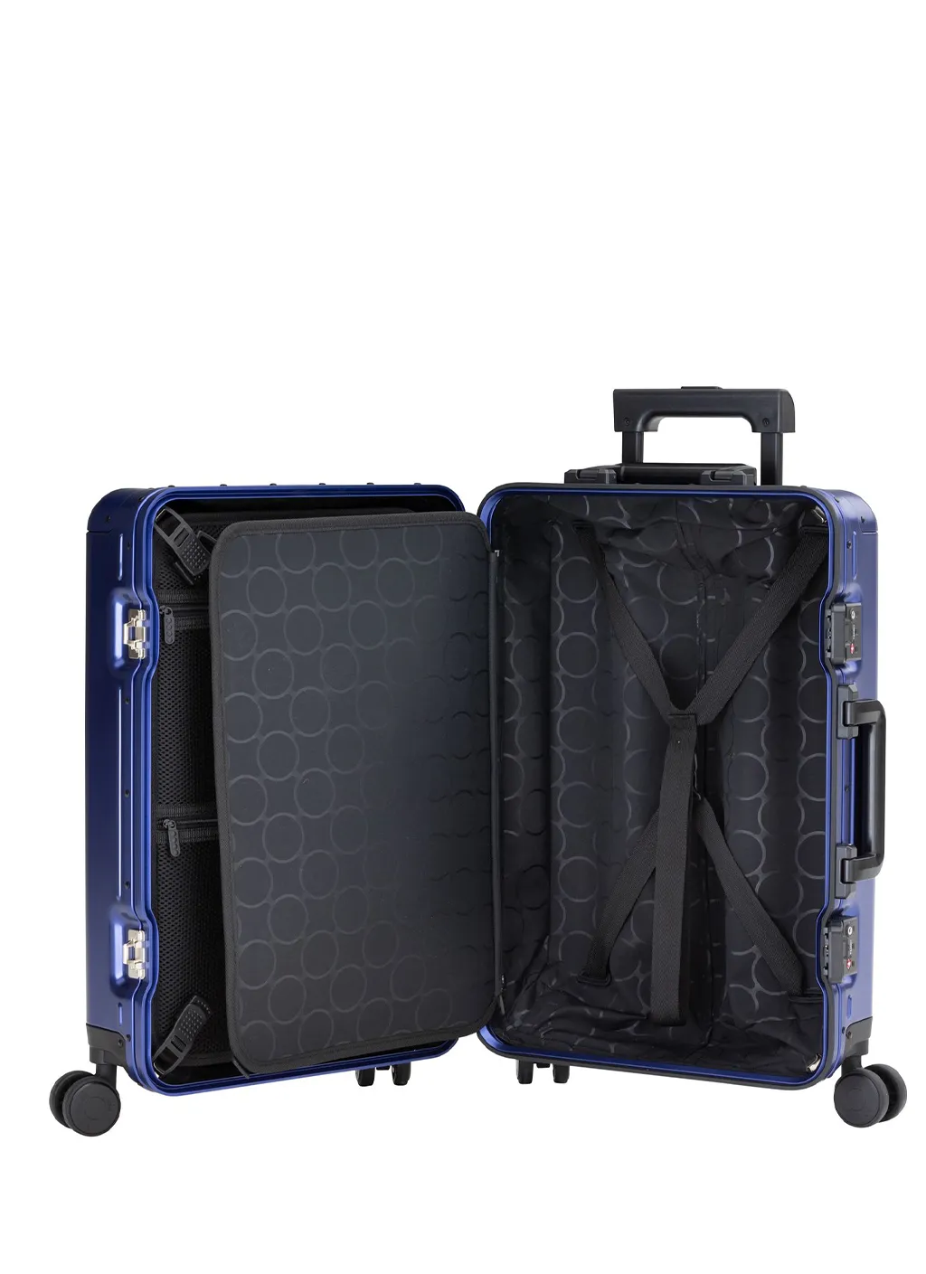 DotDrops Chapter 5 Aluminum Cabin Case