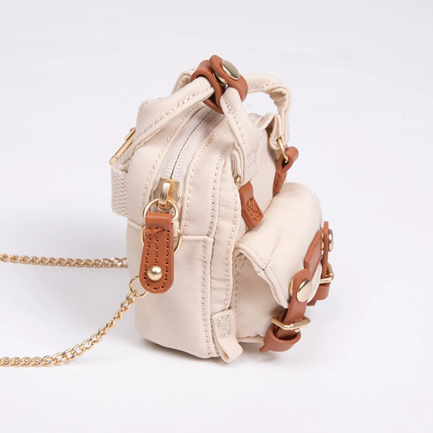 Doughnut Macaroon Petite Grace Series Crossbody