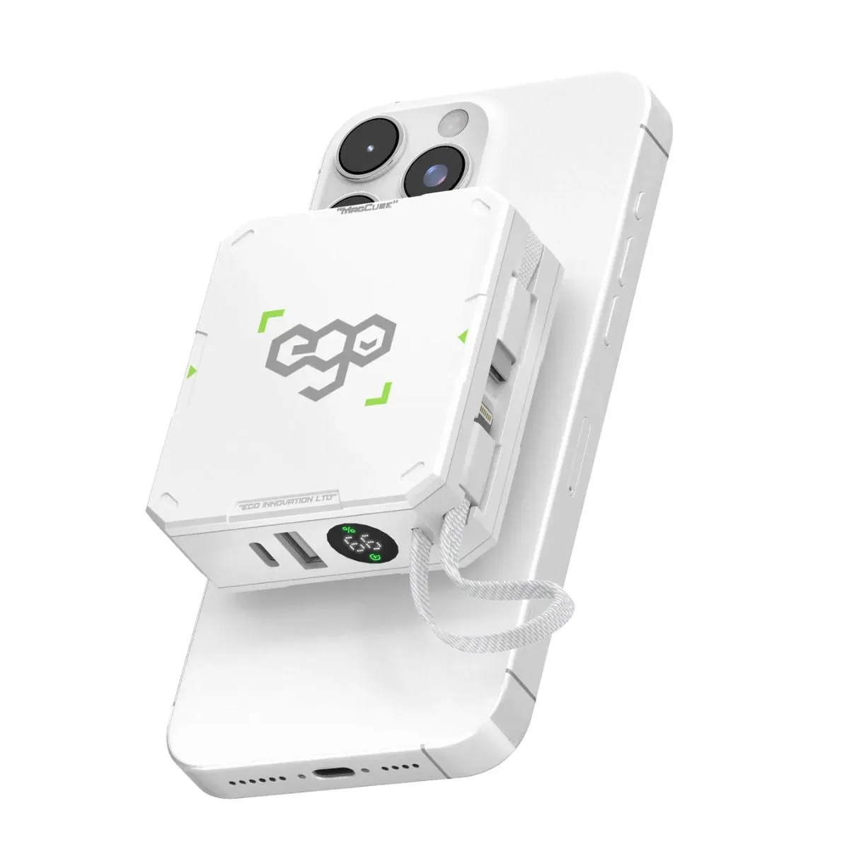 EGO MAGCUBE Magsafe Power bank