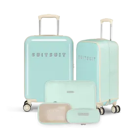 Fabulous Fifties - Luminous Mint - Full Package Set (55 CM)