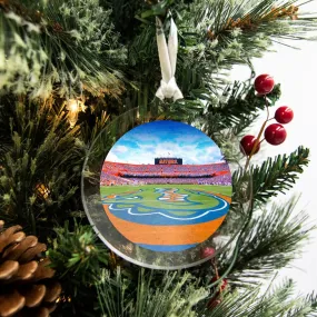 Florida Gators - Gators Mid Field Ornament & Bag Tag