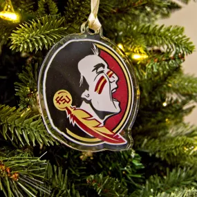 Florida State Seminoles - FSU Seminoles Ornament & Bag Tag