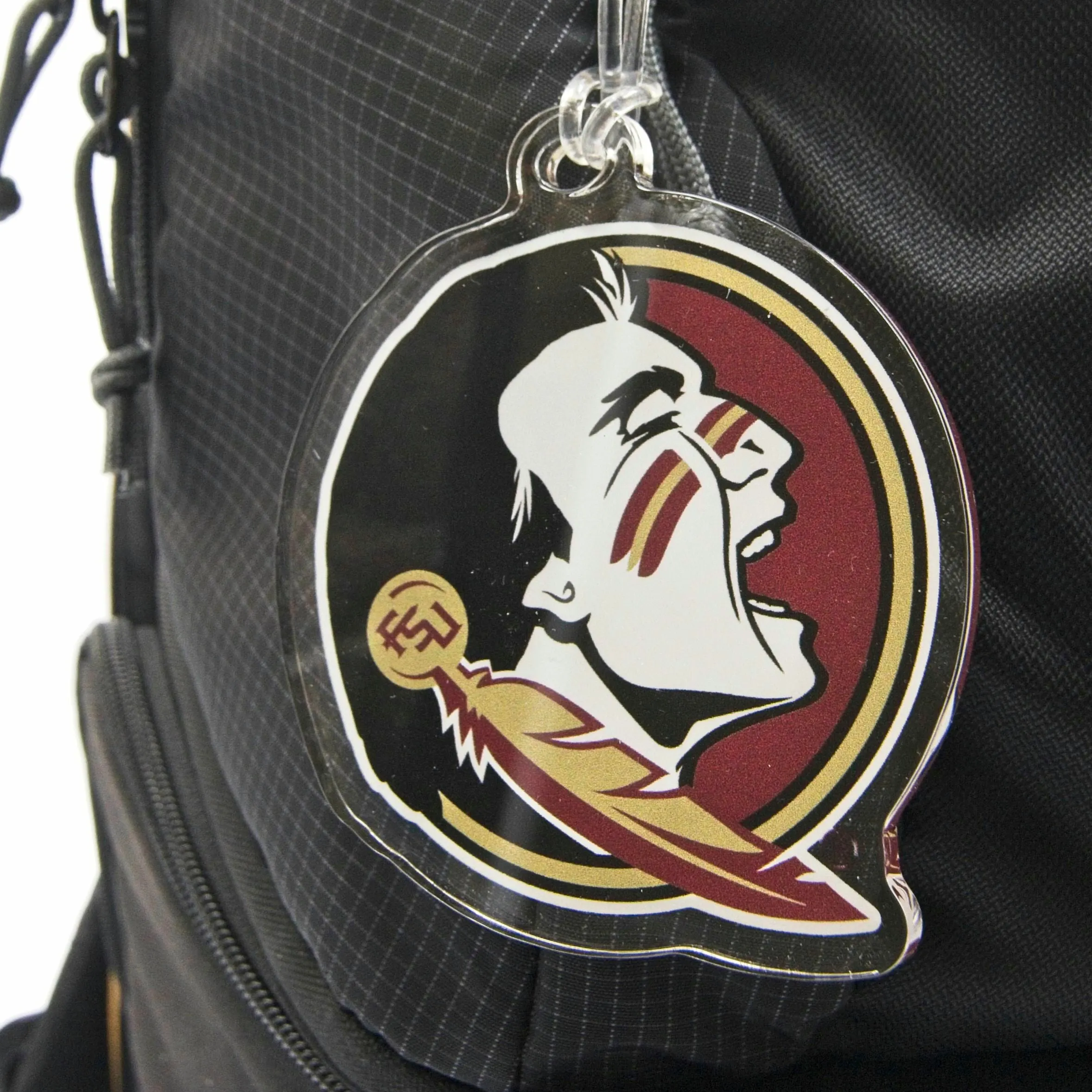 Florida State Seminoles - FSU Seminoles Ornament & Bag Tag