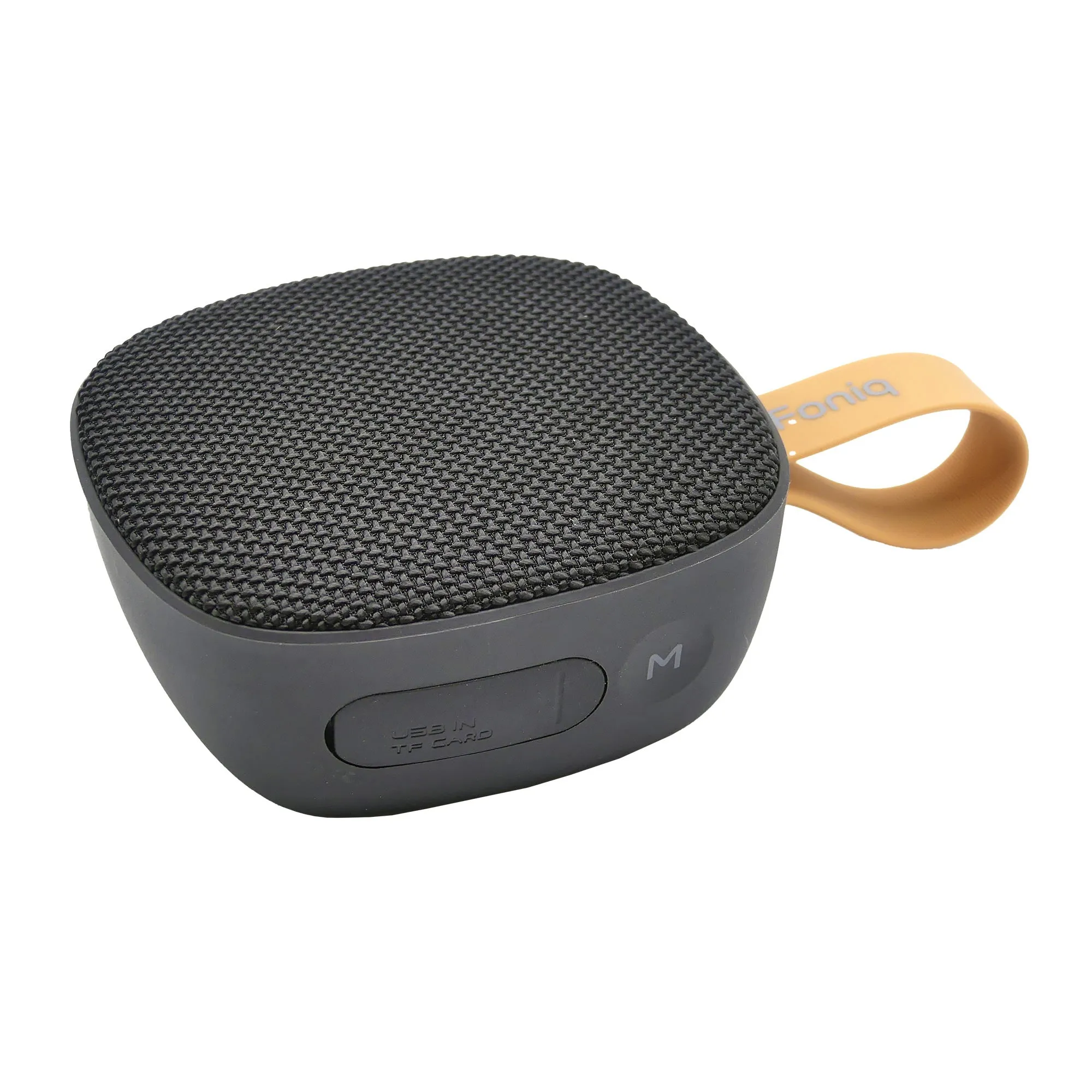 Foniq Solo Portable TWS Bluetooth Speaker with FM mode and SD card input - 15-09439