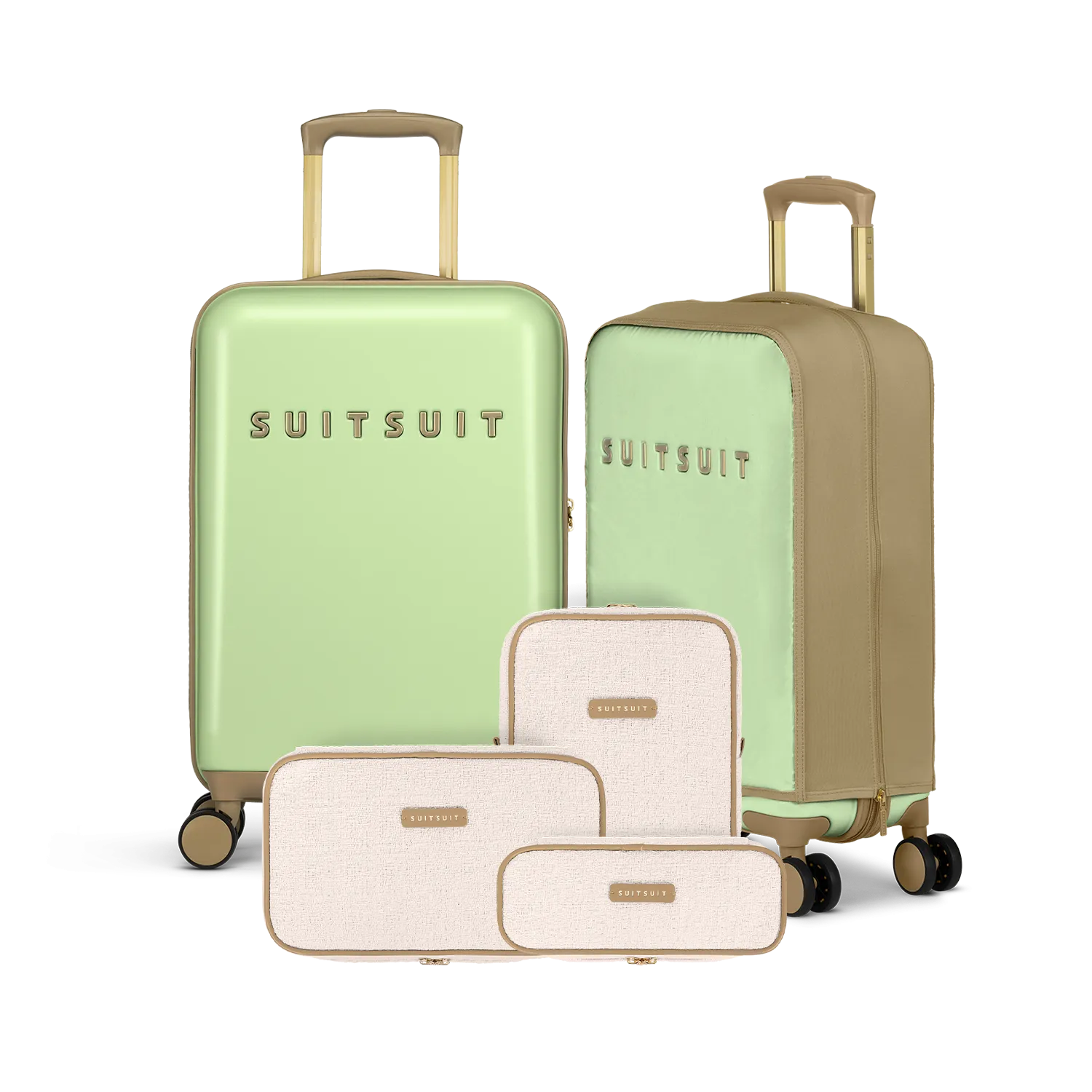 Fusion - Butterfly Green - Full Package Set (55 CM)