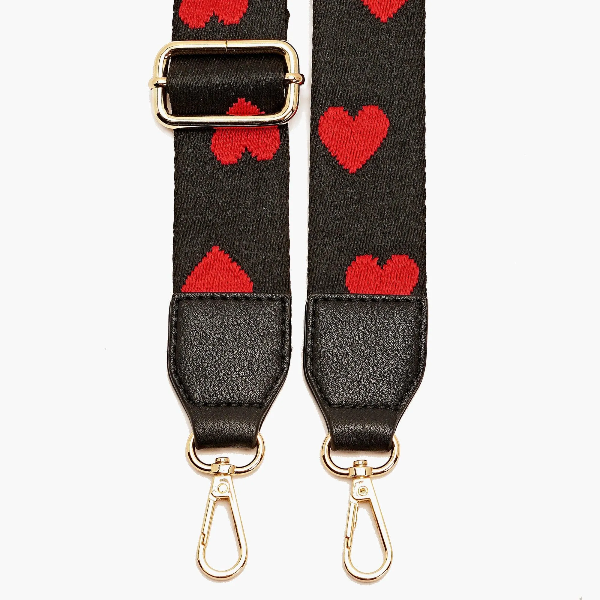 Heartful Adjustable Strap