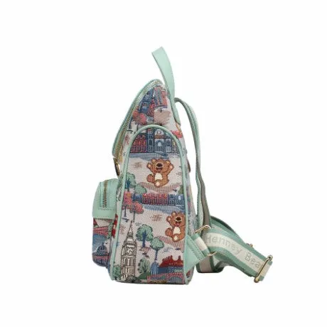 Henney Bear Mini Backpack