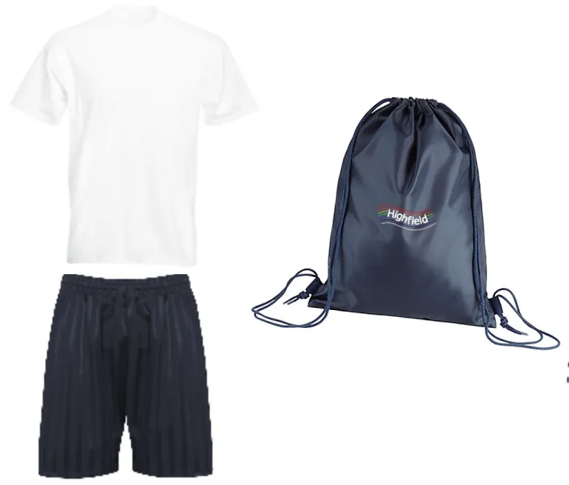 Highfield Academy - Sunderland P.E. Package