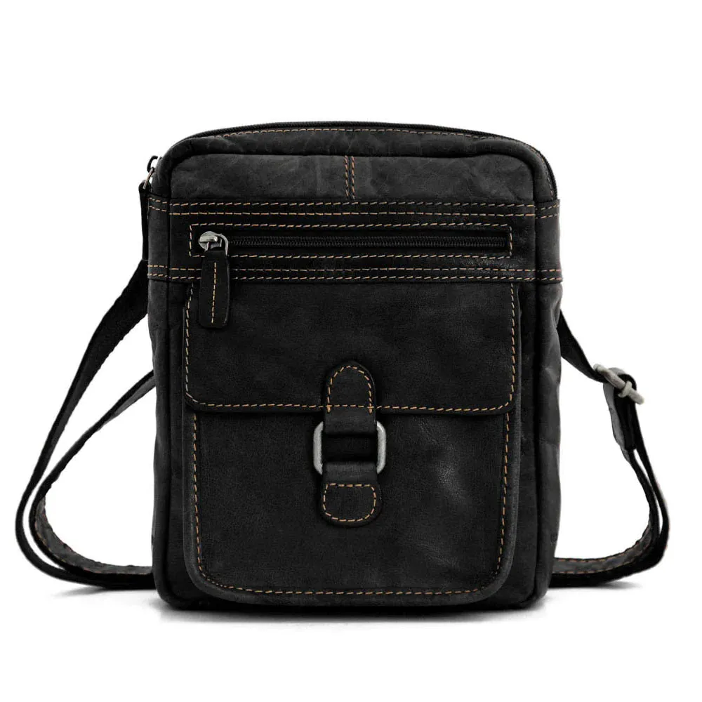 Jack Georges Voyager Slim Crossbody 7204