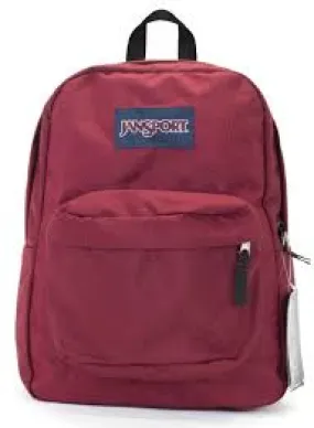 Jansport SuperBreak T501/TWK8 - Durable Classic School Backpack