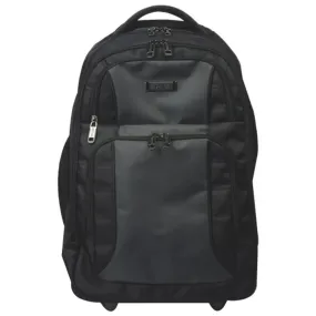 Kenneth Cole 17" Wheeled Laptop Backpack