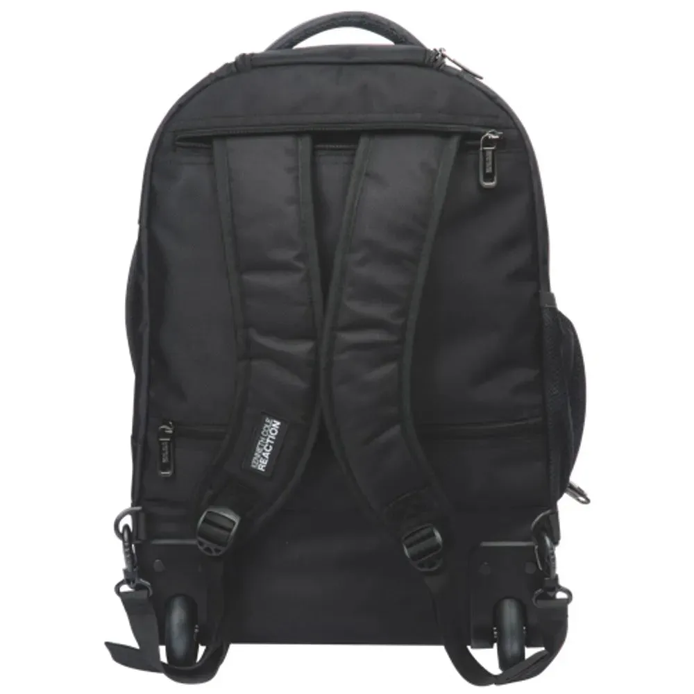 Kenneth Cole 17" Wheeled Laptop Backpack