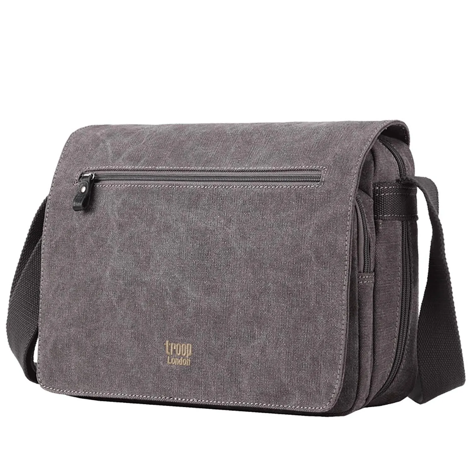 L1577 Troop London Classic Messenger Bag (Medium)