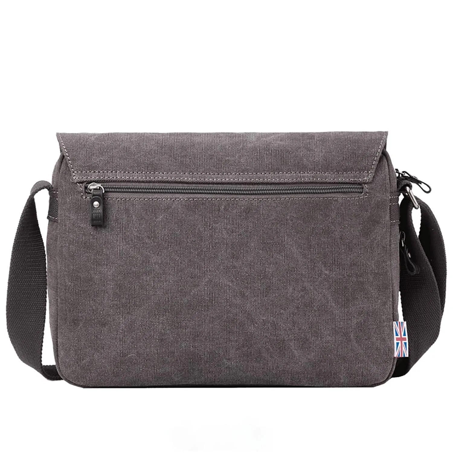 L1577 Troop London Classic Messenger Bag (Medium)