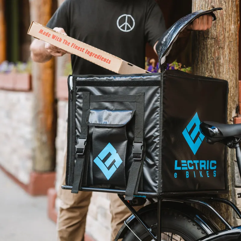 Large Food Delivery Package