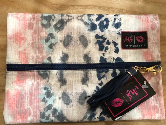 MAKEUP JUNKIE BAG SIZE MEDIUM