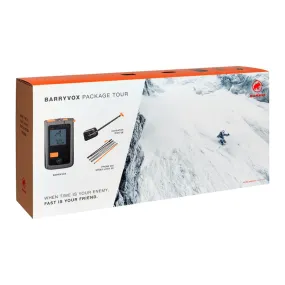 Mammut Barryvox Package Tour Avalanche Kit