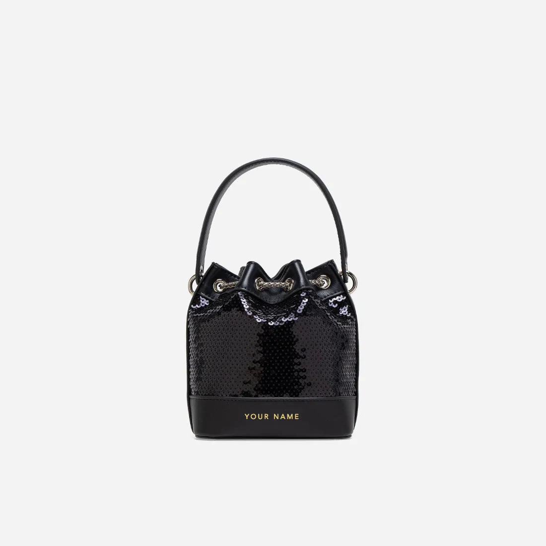 Maria Mini Bucket Bag