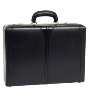 McKlein V Series Turner Expandable Attache Case 80484/80485