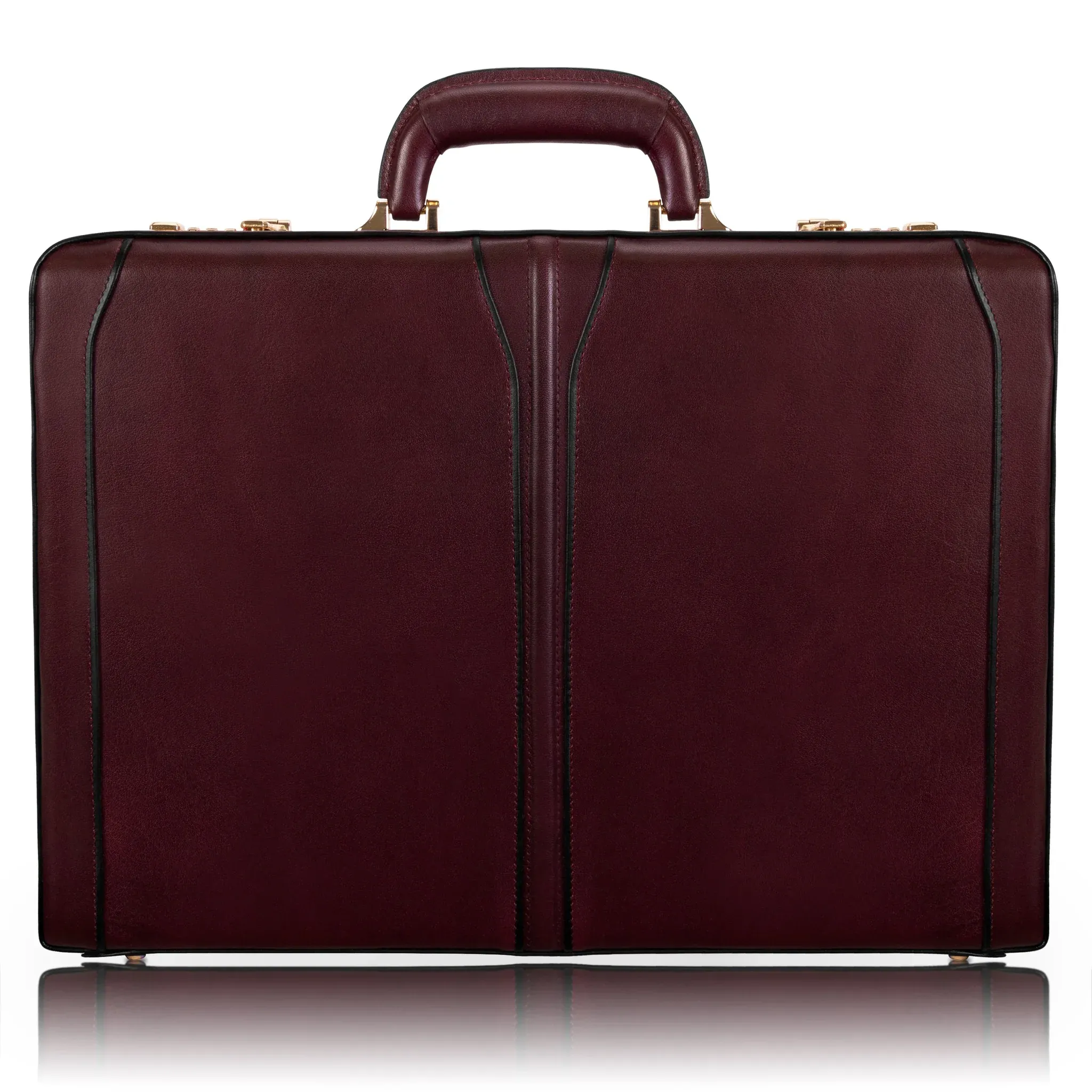 McKlein V Series Turner Expandable Attache Case 80484/80485