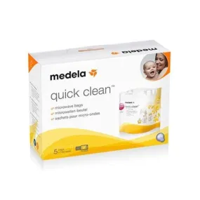 Medela Quick Clean Microwave Bags