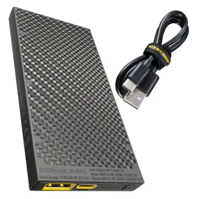 NB10000 Gen 2 Power Bank by Nitecore