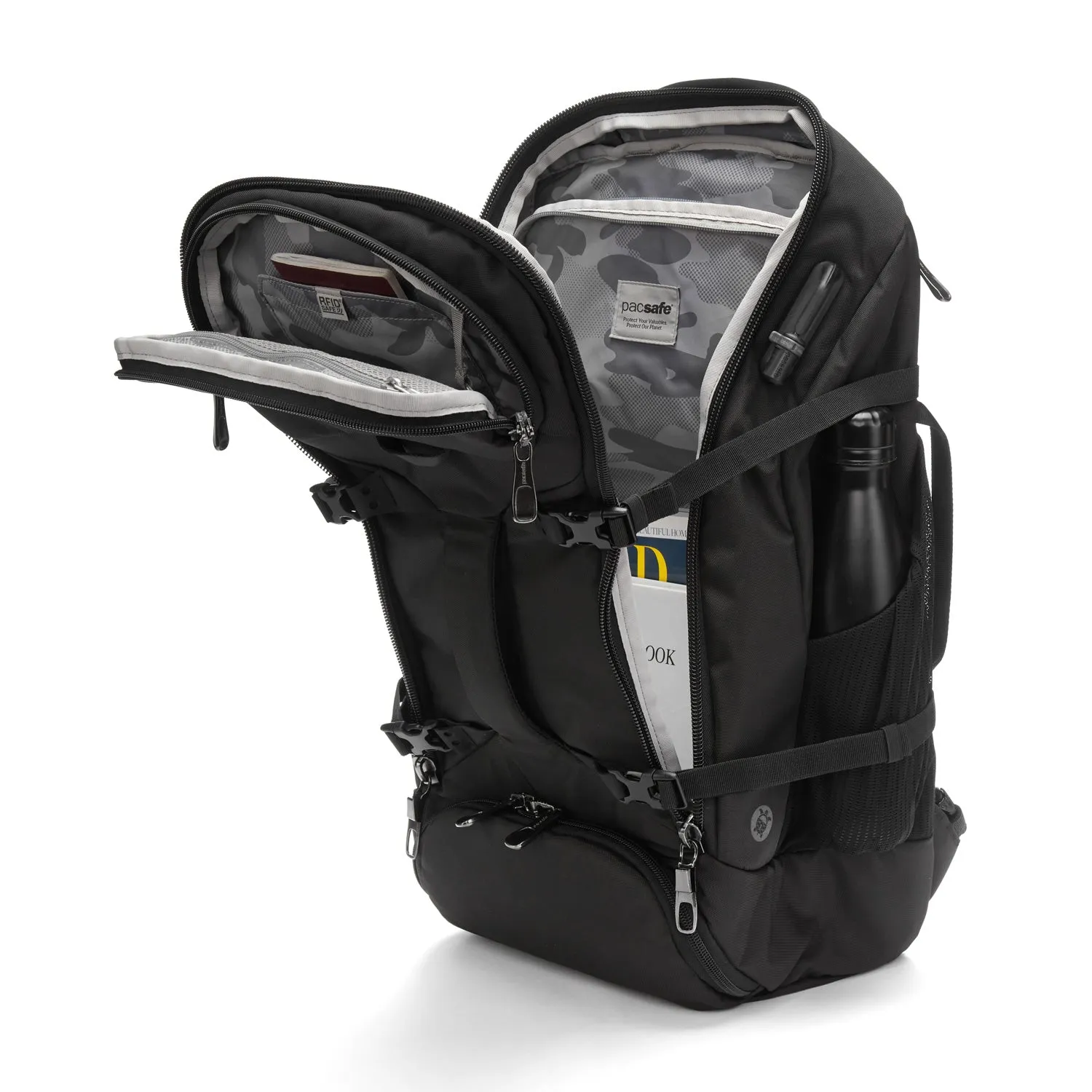 Pacsafe Venturesafe EXP35 Anti-theft Travel Backpack