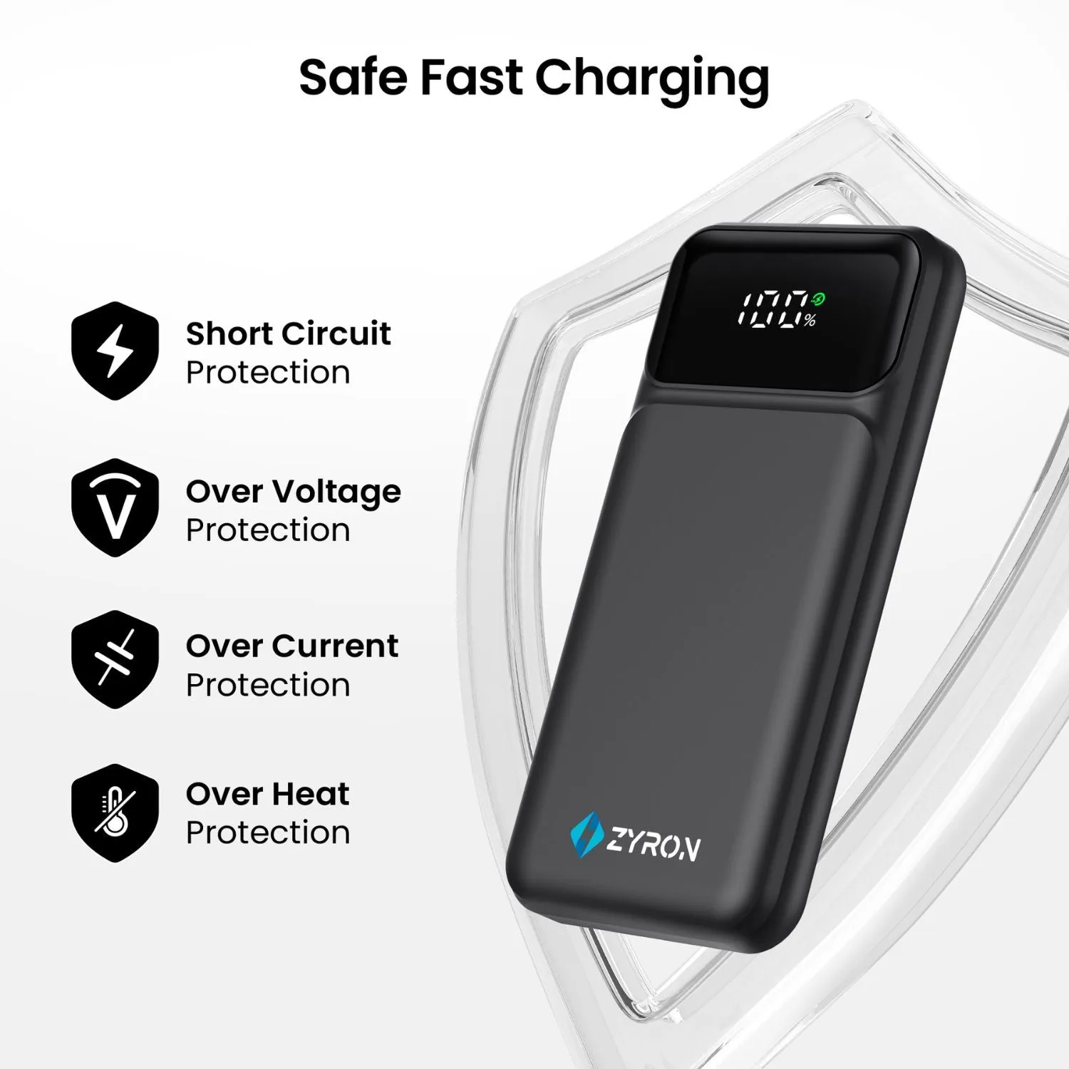 Powaflex 20000mAh Power Bank