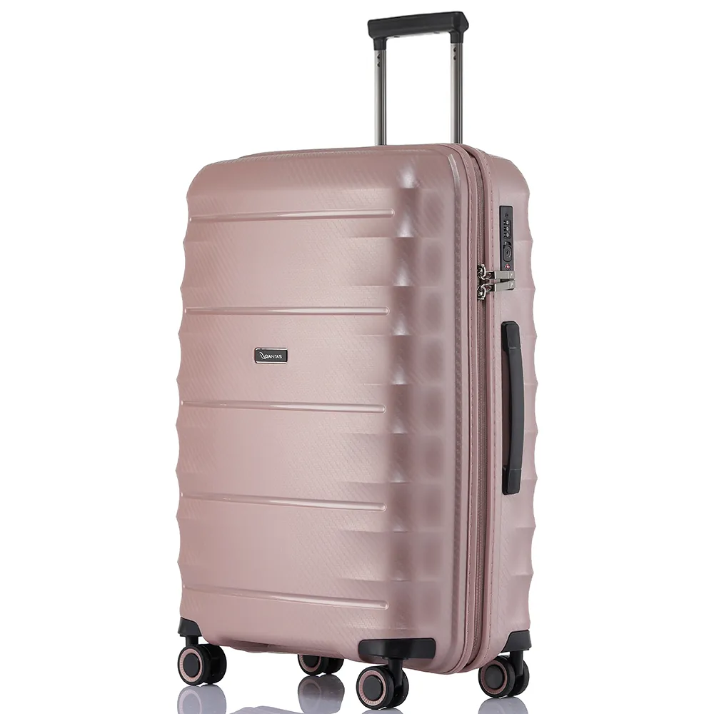 Qantas Dallas Large 75.5cm Hardcase Luggage QF380