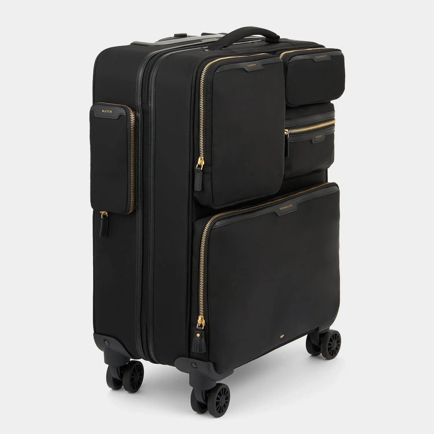 Short-Haul Suitcase