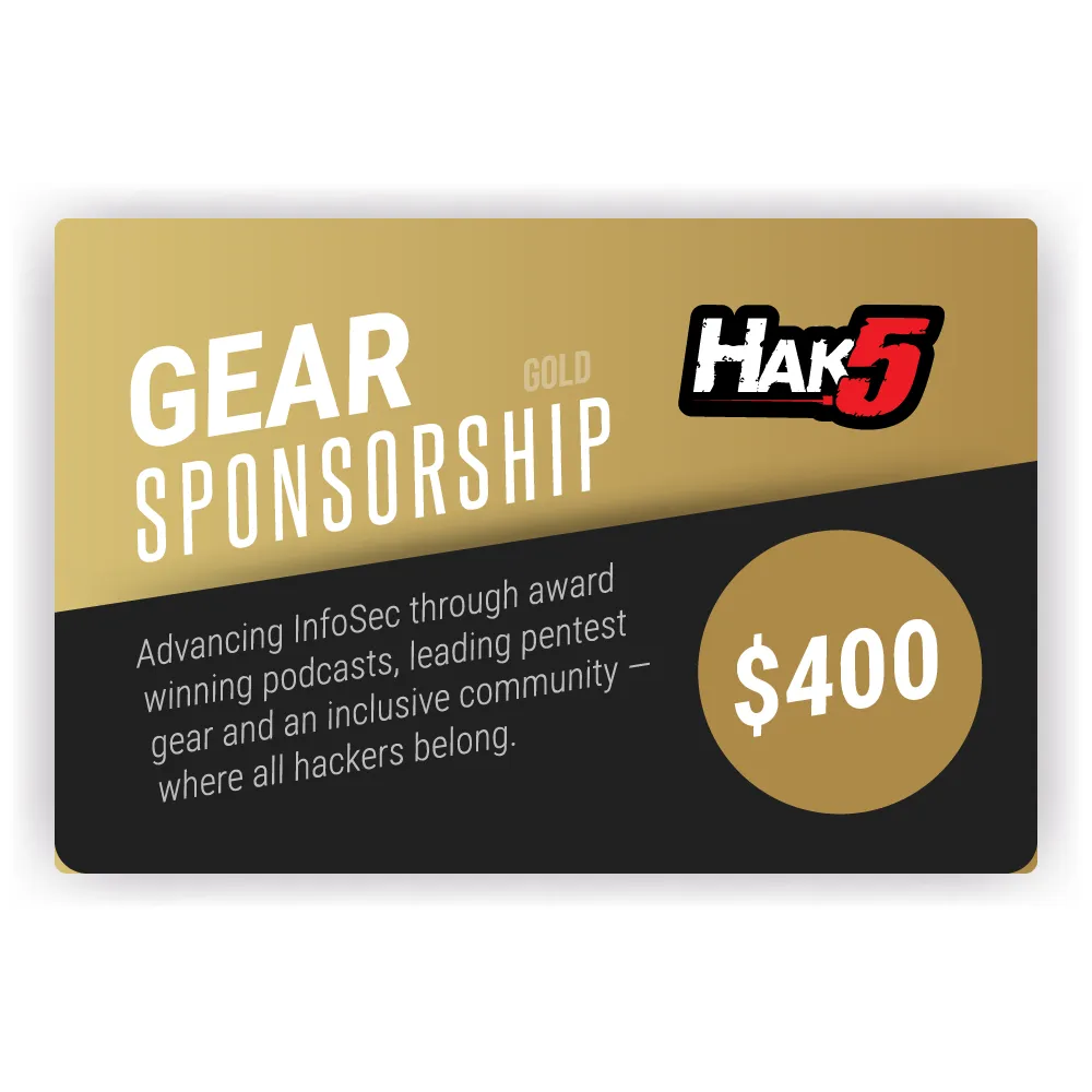 Sponsorship Package