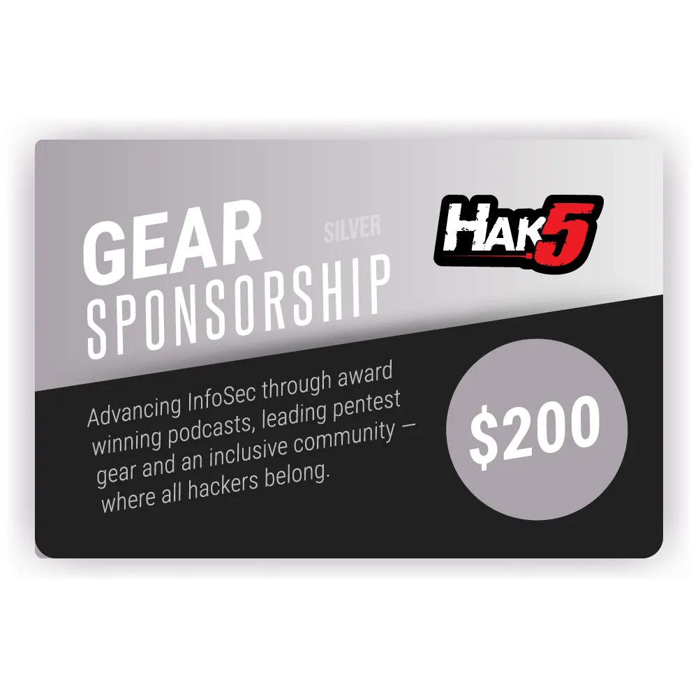 Sponsorship Package