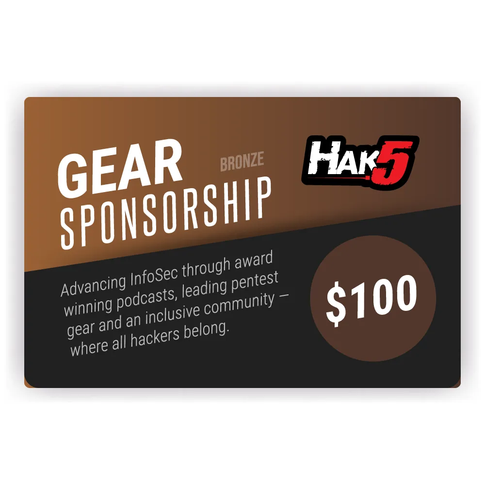 Sponsorship Package