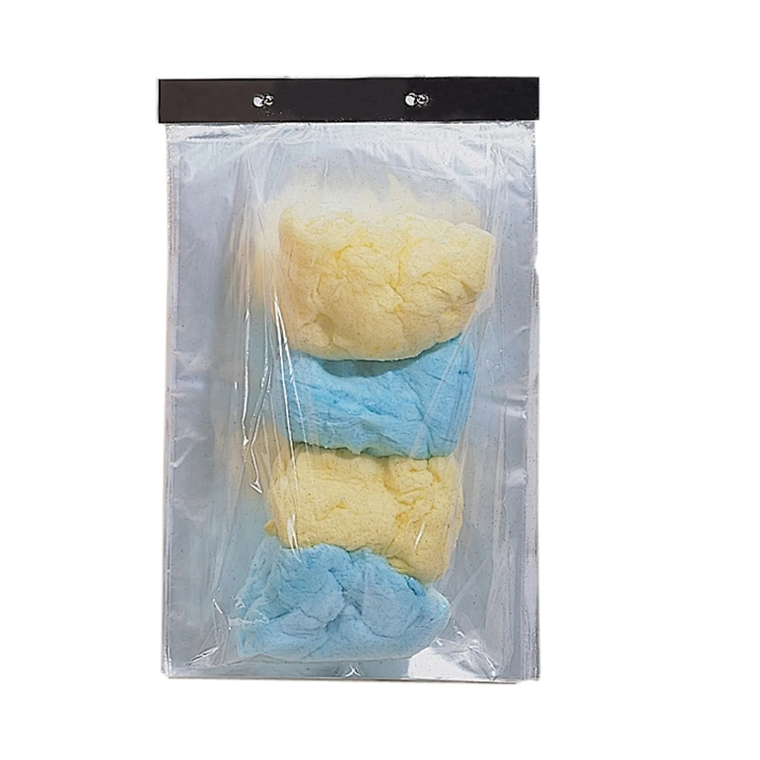 Stadium Cotton Candy Bags