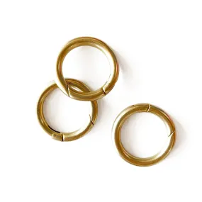 STRAP RING | BRASS