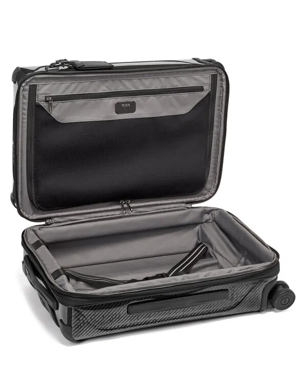 Tegra Lite International Expandable 4 Wheeled Carry-On