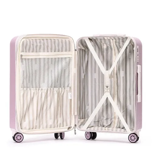 Tosca Maddison Large 75cm  Hardsided Spinner Luggage