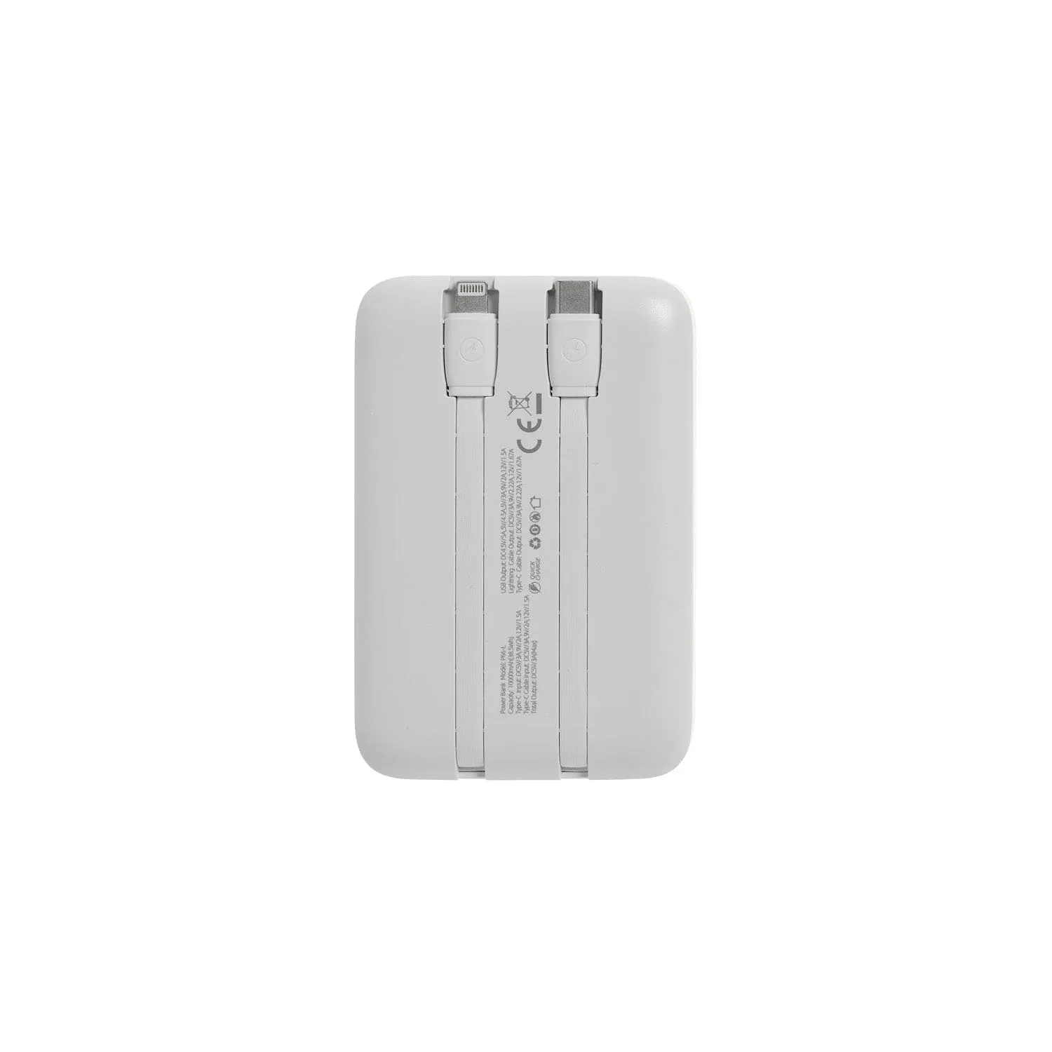 High-Capacity Volt X Power Bank - 10000mAh Portable Charger